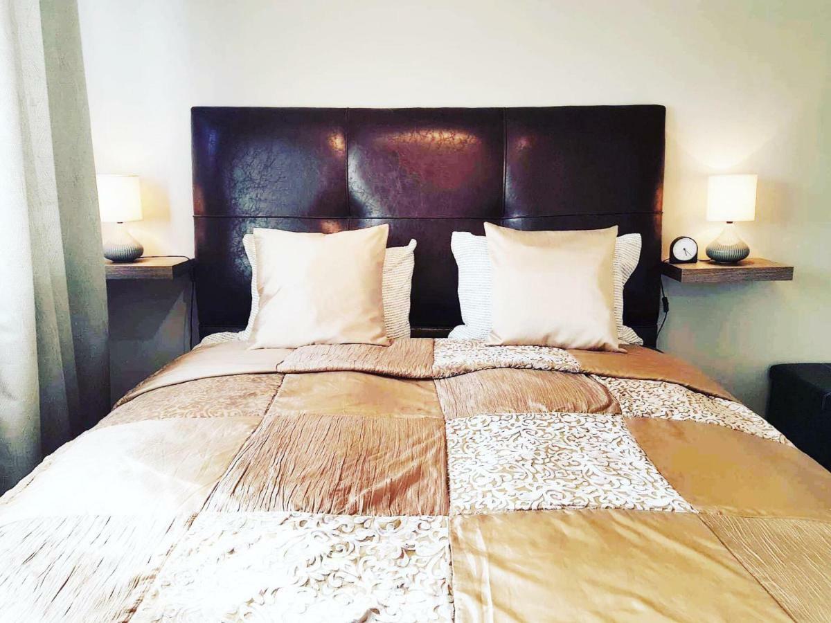 Akureyri Central Rooms Kültér fotó