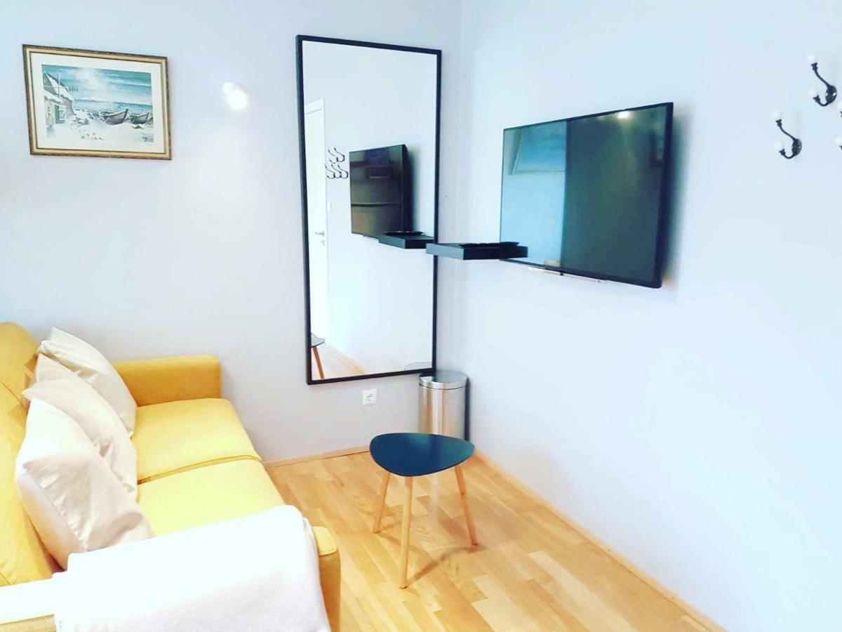 Akureyri Central Rooms Kültér fotó