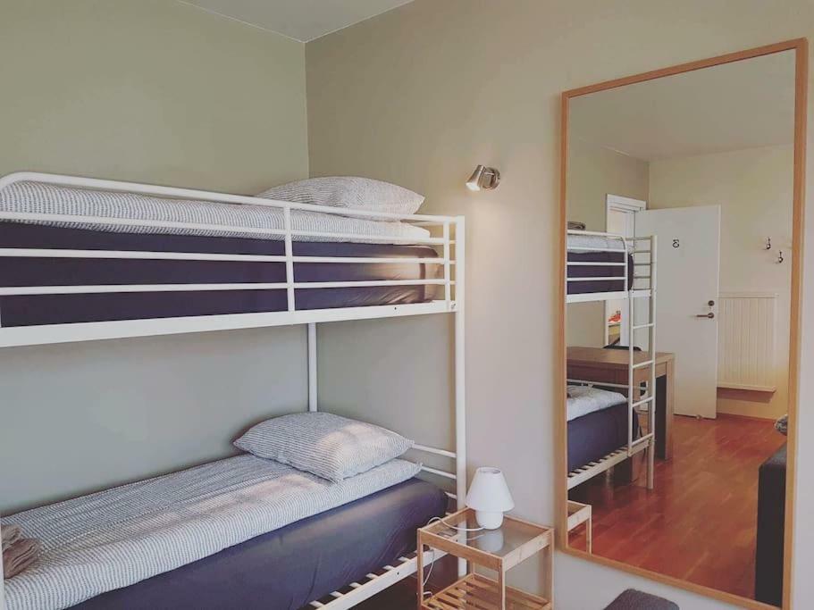 Akureyri Central Rooms Szoba fotó