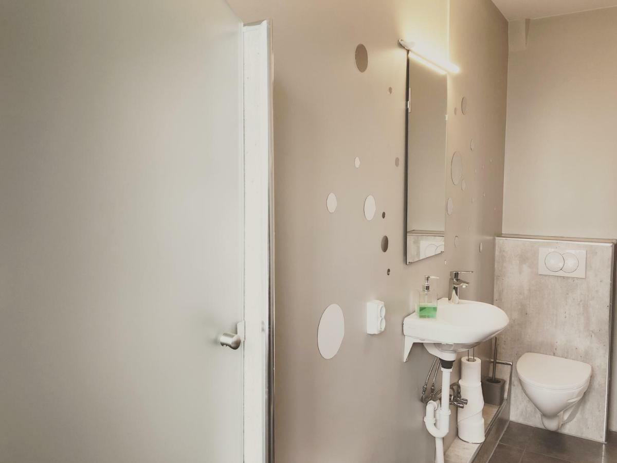 Akureyri Central Rooms Kültér fotó